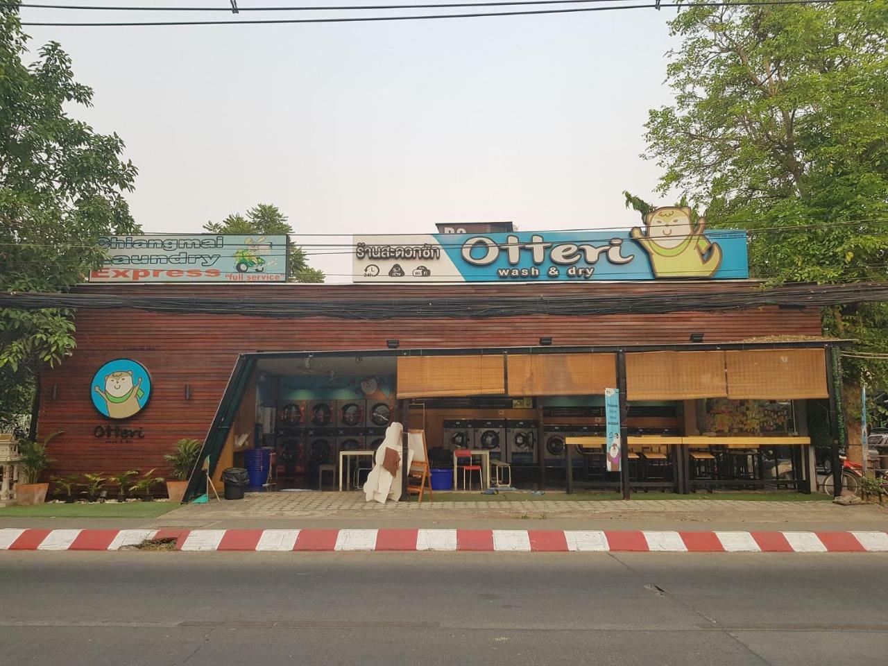 Villa Piyanattha House Chiang Mai Exterior foto